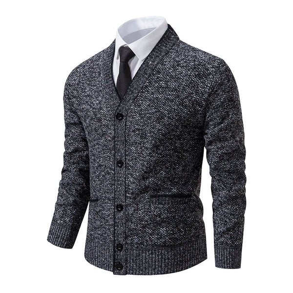 Cardigan Masculino Social Slim Campannari