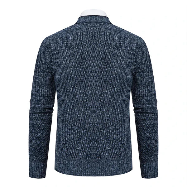 Cardigan Masculino Social Slim Campannari