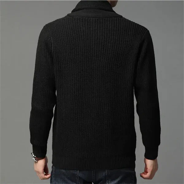 Cardigan Masculino Tricot Campannari