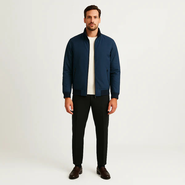 Jaqueta Masculina Campannari Chess Classic