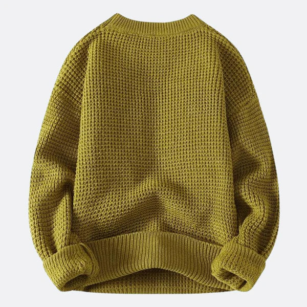 Moletom Masculino Campannari Pulôver