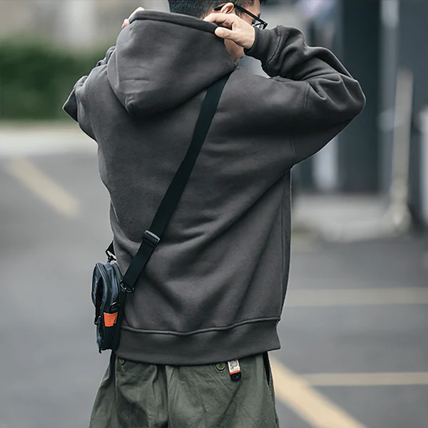 Moletom Masculino Campannari Street