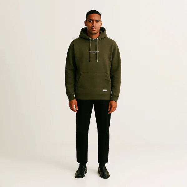 Moletom Masculino Campannari Street