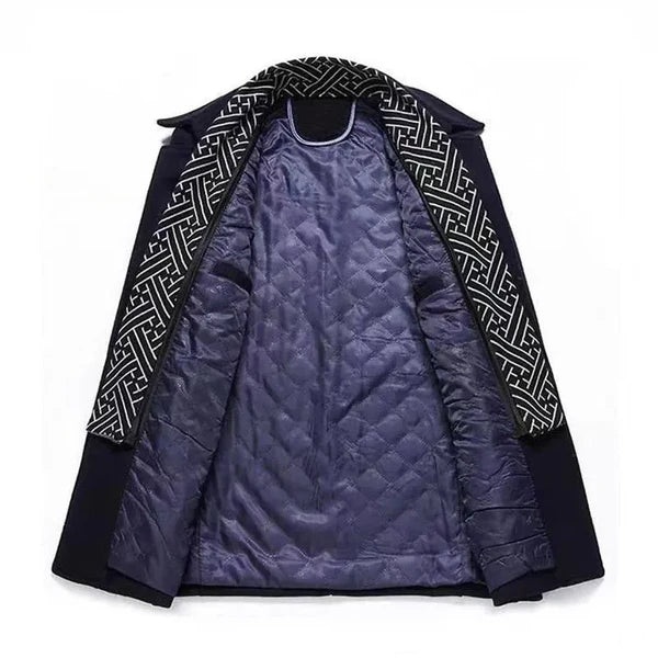 Sobretudo Masculino Campannari Greek