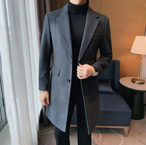 Sobretudo Masculino Campannari Vergara