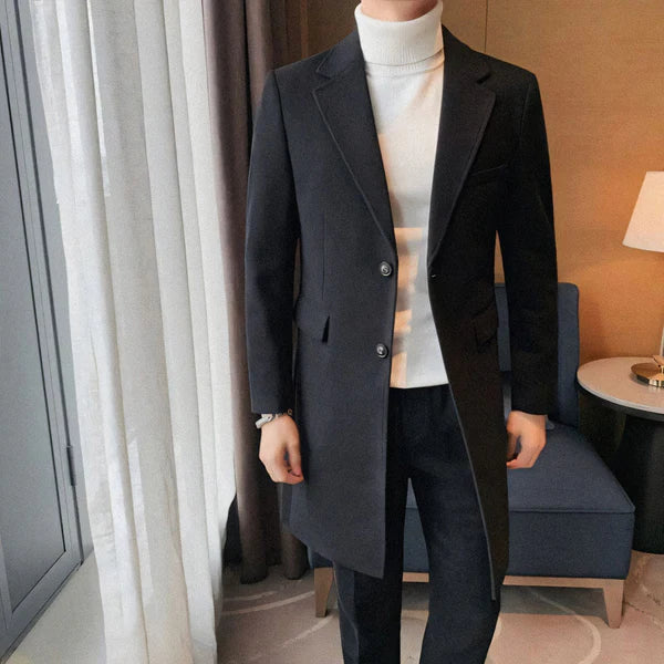 Sobretudo Masculino Campannari Vergara