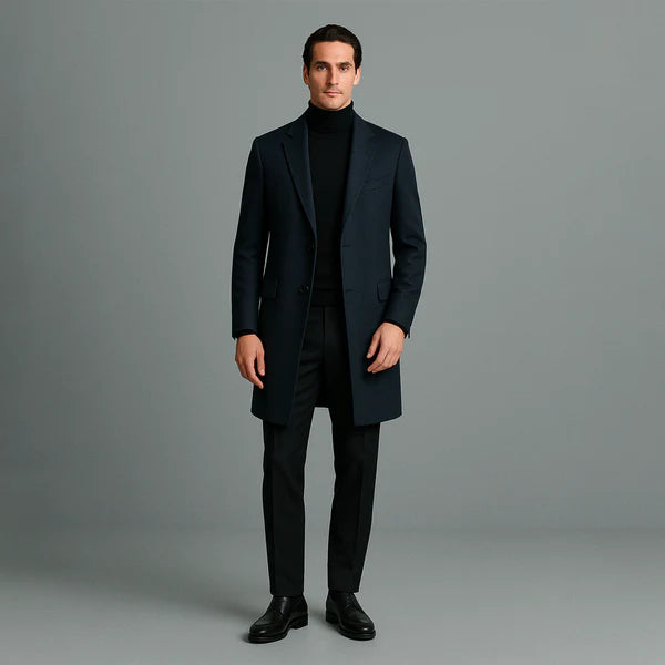 Sobretudo Masculino Campannari Vergara