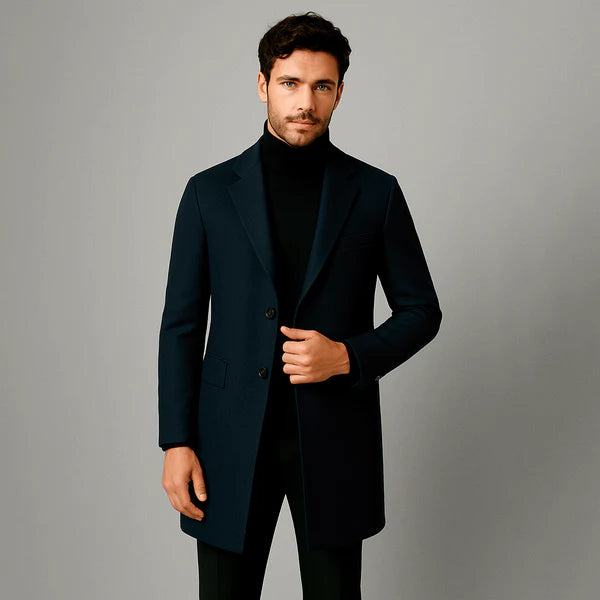 Sobretudo Masculino Campannari Vergara