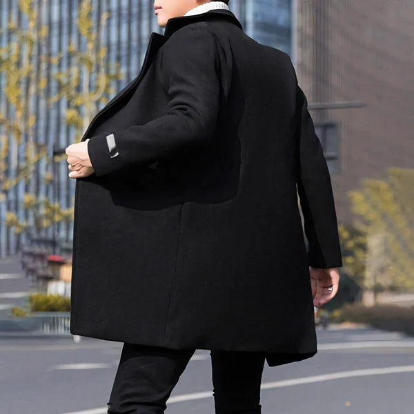 Sobretudo Masculino Campannari Essentials