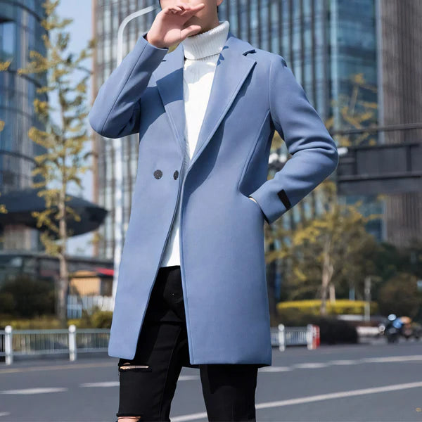 Sobretudo Masculino Campannari Essentials