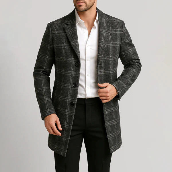 Sobretudo Masculino Campannari Kiev