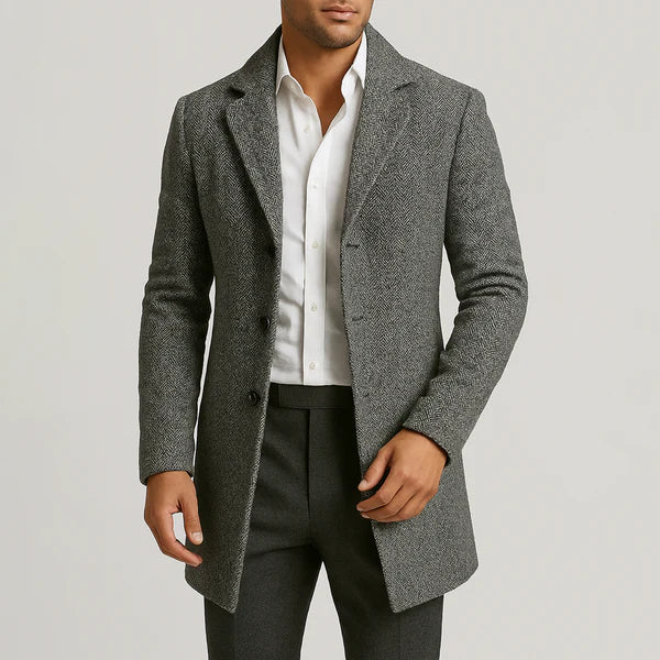 Sobretudo Masculino Campannari Kiev