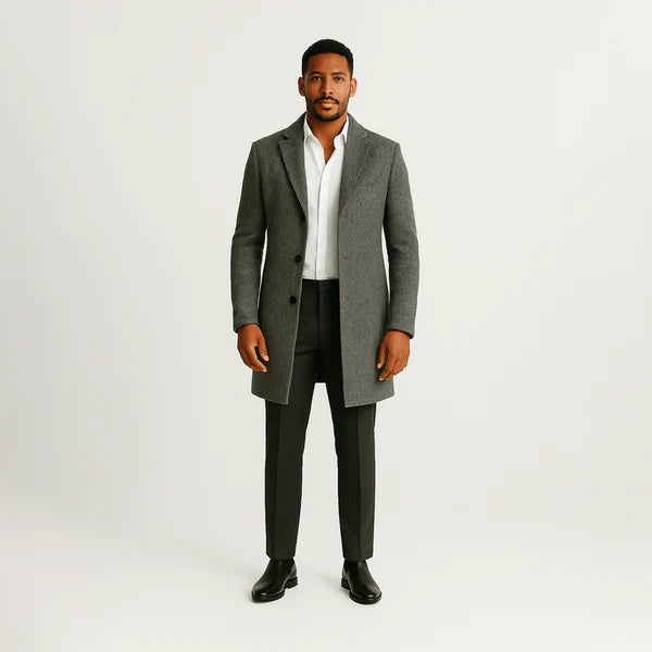 Sobretudo Masculino Campannari Kiev