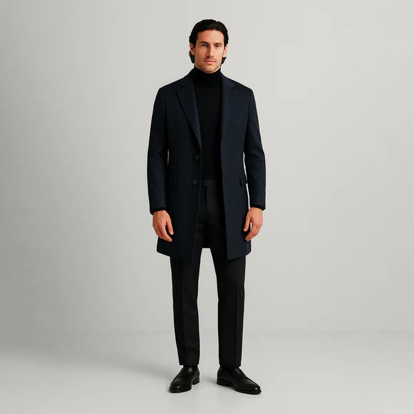 Sobretudo Masculino Campannari Vergara