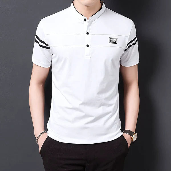 Camisa Polo Masculina Campannari Elite